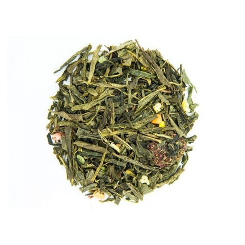 Зелёный чай TeaHouse Основной инстинкт 100г фото №1