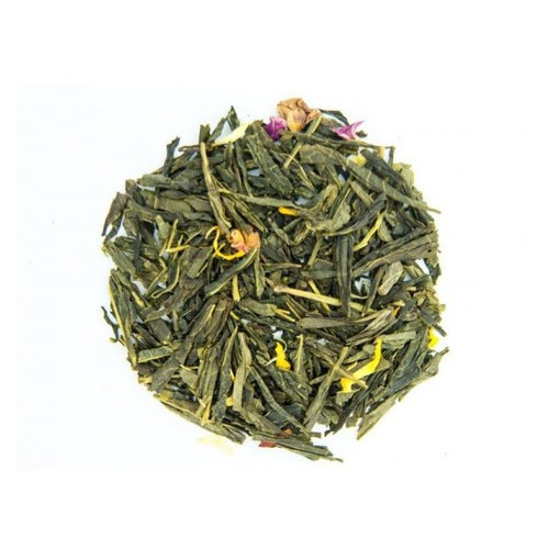 Зелений чай TeaHouse Ранкове сонце 250г фото №1