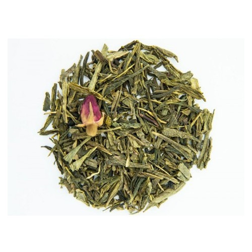 Зелёный чай TeaHouse Японская сакура 100г фото №1