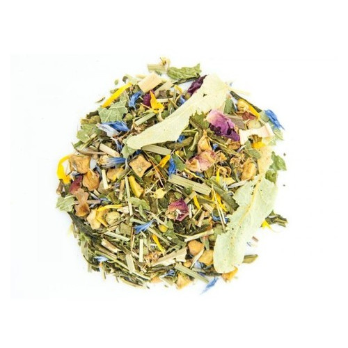 Травяной чай TeaHouse Узбагоительный чай 50 г фото №1