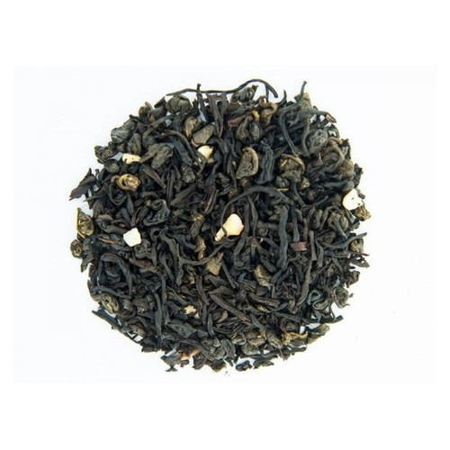 Чорний зелений чай TeaHouse Шалений капелюшок 250г фото №1