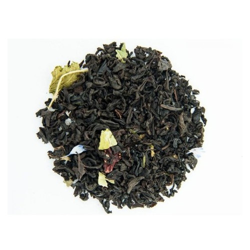 Чорний чай TeaHouse Бризки шампанського 250 г (№503) фото №1