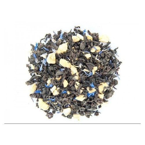 Чорний чай TeaHouse Імбирний грог 250 г (№513) фото №1