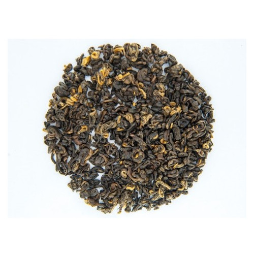 Чорний чай TeaHouse Червоний Дракон (Золотий Равлик) 100 г фото №1