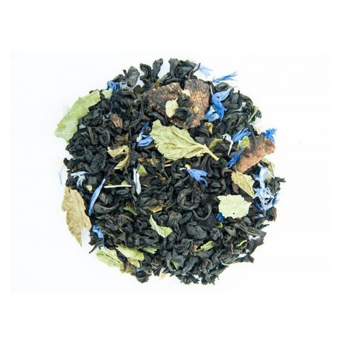 Чорний чай TeaHouse Лісова казка 250 г (№525) фото №1