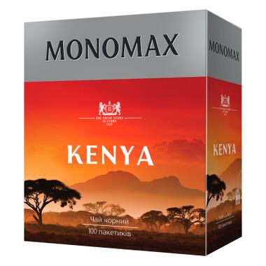 Чай Мономах Kenya 100х2 г (mn.19950) фото №1