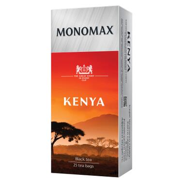 Чай Мономах Kenya 25х2 г (mn.24509) фото №1