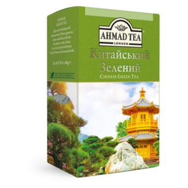 Чай Ahmad Tea Китайський зелений листовий 100 г (54881015707) фото №1