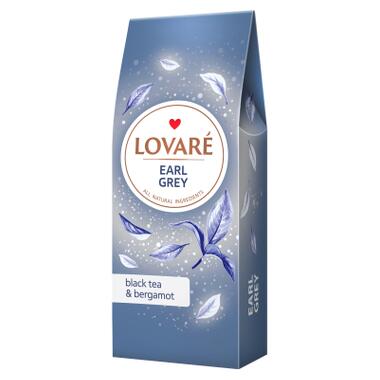 Чай Lovare Earl Grey 80 г (lv.01823) фото №1