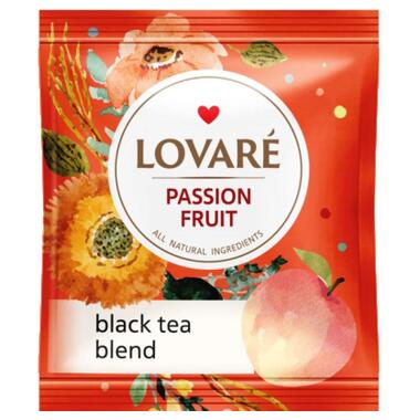 Чай Lovare Passion fruit 50х2 г (lv.72151) фото №3