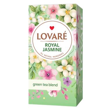 Чай Lovare Royal Jasmine 24х1.5 г (lv.79921) фото №1