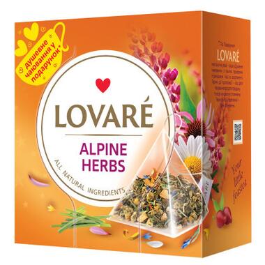 Чай Lovare Alpine herbs 15х2 г (lv.76371) фото №1
