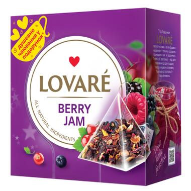 Чай Lovare Berry Jam 15х2 г (lv.74643) фото №1