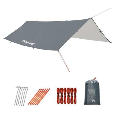 Туристичний тент KING CAMP Rimini L (6927194775696) фото №2