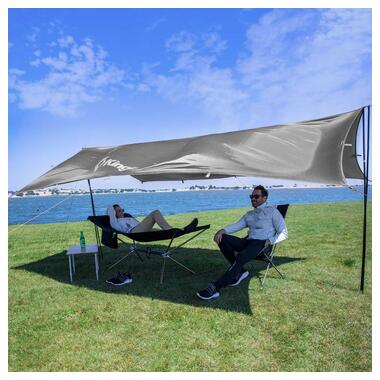 Туристичний тент KING CAMP Rimini L (6927194775696) фото №4
