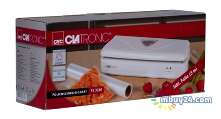 Аппарат для упаковки Clatronic FS 3261 фото №3