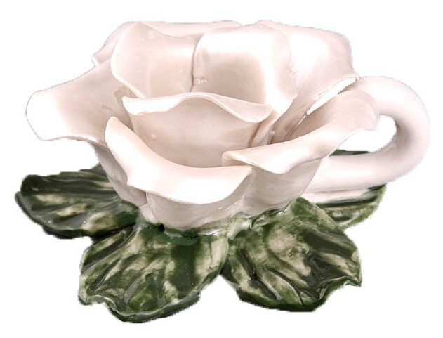 Свічник Lefard Троянда 8 см (180-671) фото №1