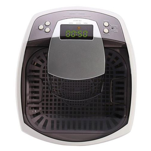 Цифровая ультразвуковая ванна Codyson CD-4810 2 л фото №5