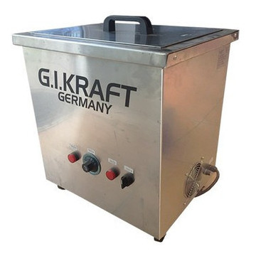 Ультразвукова ванна GIKraft 400x300x250мм 500W (GI20201) фото №2
