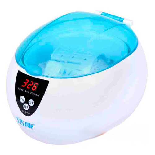 Ультразвукова ванна Jeken CE-5200A 0.75 л 50 Вт фото №2