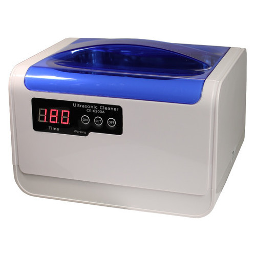 Цифрова ультразвукова ванна Jeken CE-6200A 70 Вт 1.4 л фото №1