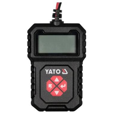 Автомобильный тестер Yato YT-83114 фото №1