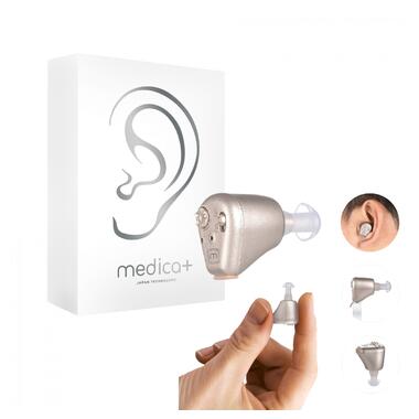 Універсальний слуховий апарат Medica+ SoundControl 14 (MD-102981) фото №4