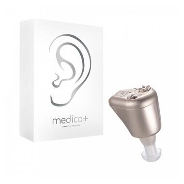 Універсальний слуховий апарат Medica+ SoundControl 14 (MD-102981) фото №1