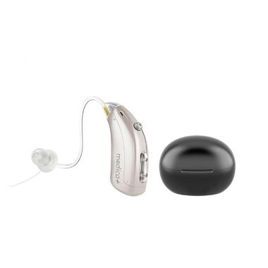 Універсальний слуховий апарат Medica+ SoundControl 15 (MD-102982) фото №5