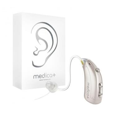 Універсальний слуховий апарат Medica+ SoundControl 15 (MD-102982) фото №2