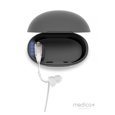 Універсальний слуховий апарат Medica+ SoundControl 15 (MD-102982) фото №3
