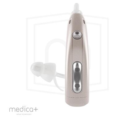 Універсальний слуховий апарат Medica+ SoundControl 15 (MD-102982) фото №4
