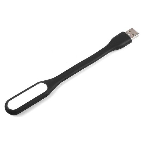 Led-лампа TOTO Portable USB Lamp Black фото №1