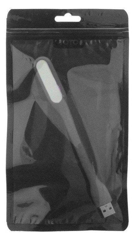 Led-лампа TOTO Portable USB Lamp Black фото №2