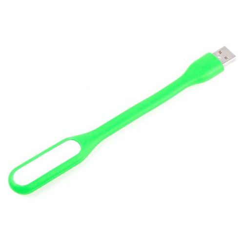 Led-лампа TOTO Portable USB Lamp Green фото №1
