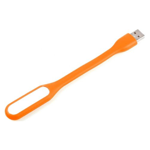 Led-лампа Toto Portable USB Lamp Orange фото №1