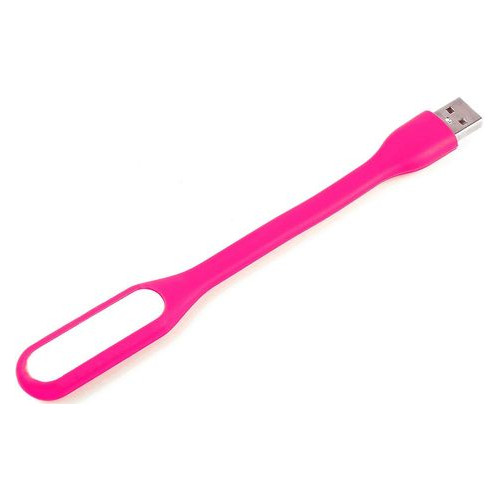 Led-лампа Toto Portable USB Lamp Pink фото №1