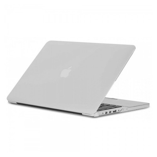 Чехол TTech Plastic Case MacBook Air 13.3Gray фото №1