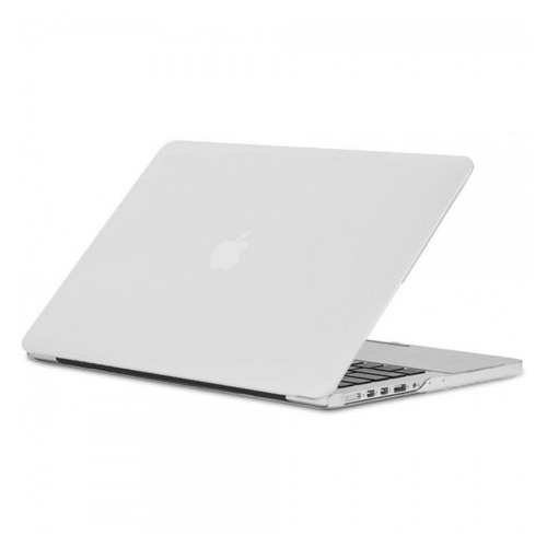 Чехол TTech Plastic Case MacBook Air 13.3White фото №1