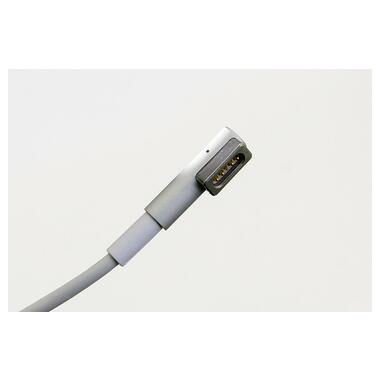 Оригінальний DC кабель від ноутбука Apple (L - подібний) (1.6м) (410868555) фото №49