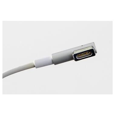 Оригінальний DC кабель від ноутбука Apple (L - подібний) (1.6м) (410868555) фото №21