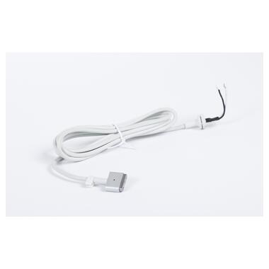 Оригінальний кабель DC від блока живлення до ноутбука Apple (T - подібний) (1.6м) (410868556) фото №8