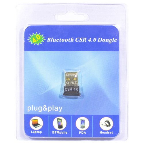Bluetooth-адаптер Lesko CSR USB Bluetooth 4.0 (3598-10331) фото №6