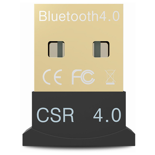 Bluetooth-адаптер Lesko CSR USB Bluetooth 4.0 (3598-10331) фото №1