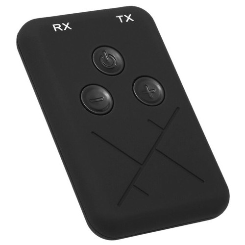 Аудио адаптер Lesko RT-XT-10 Bluetooth Черный (3488-9779) фото №6