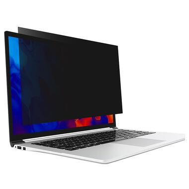 Фільтр конфіденційності PowerPlant для ноутбука Macbook Pro Touch Bar 15.5 new фото №1