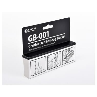 Комплект фіксуючий для відеокарти Lian Li VGA anti-sag bracket (G89.GB-001X.00) фото №5