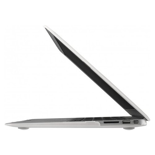 Чохол для ноутбука Laut Huex для MacBook Air 13 Marble White (LAUT_MA13_HXE_MW) фото №5