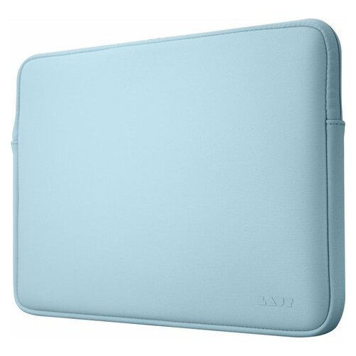 Чохол для ноутбука Laut Huex Pastels для MacBook 13" Blue (L_MB13_HXP_BL) фото №1