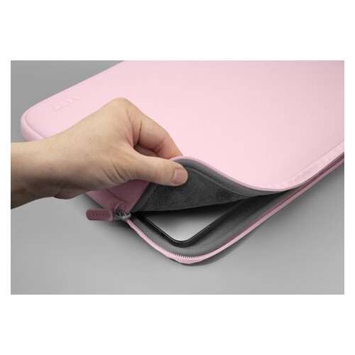 Чохол для ноутбука Laut Huex Pastels для MacBook 13" Pink (L_MB13_HXP_P) фото №5